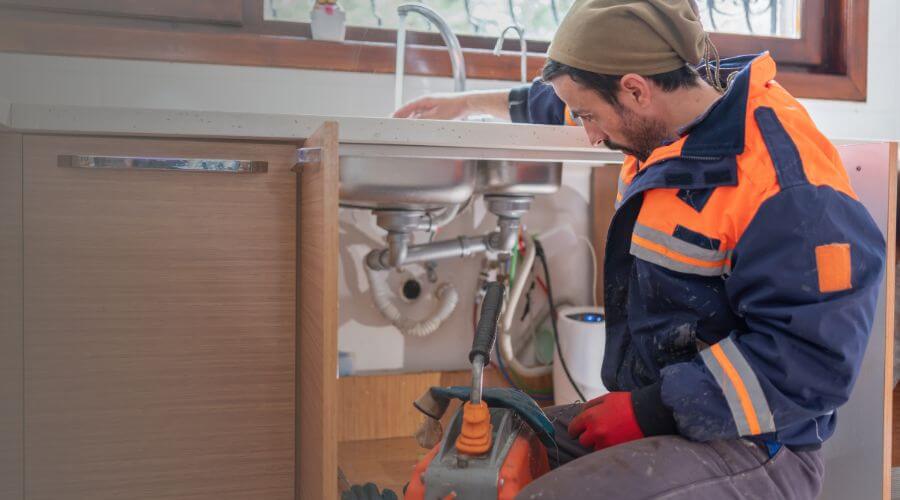 Local tankless water heater installation in Cassopolis, MI